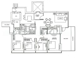 The Riverine By The Park (D12), Apartment #566134801